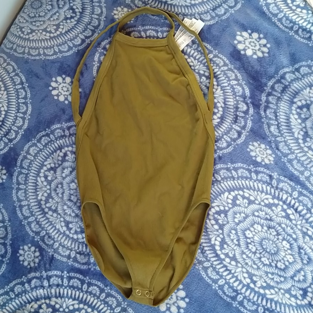 Forever 21 Leotard
